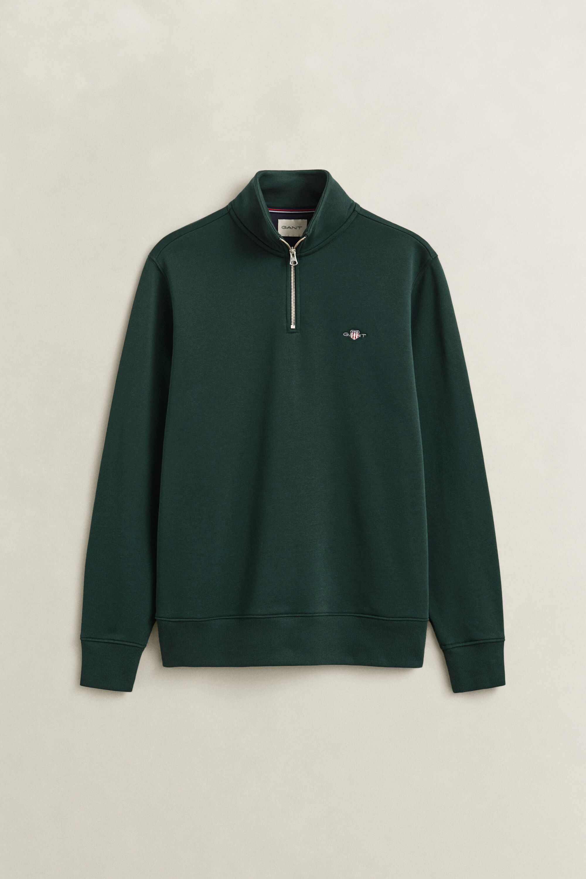 Shield Half-Zip Sweatshirt
