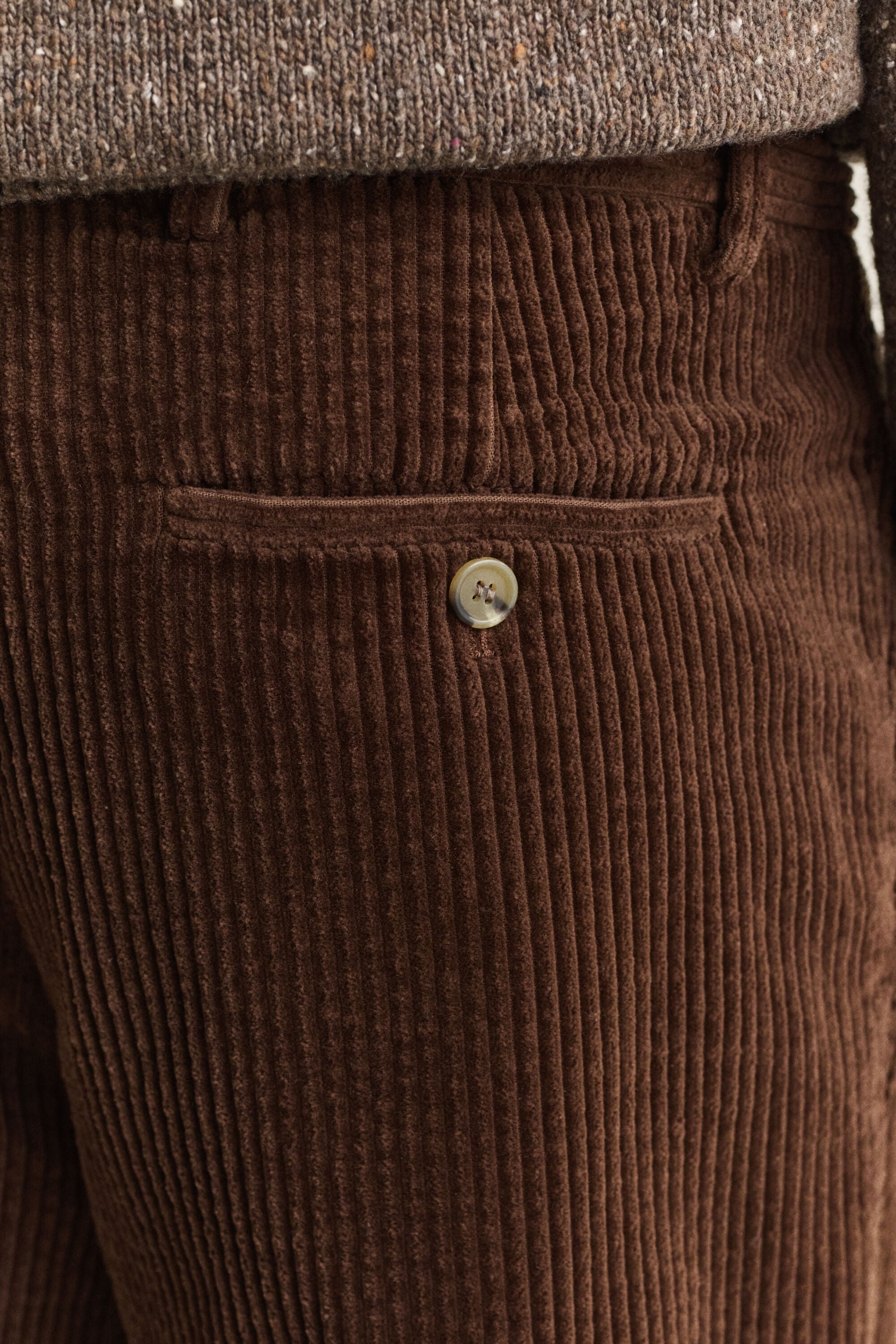 Corduroy Chinos