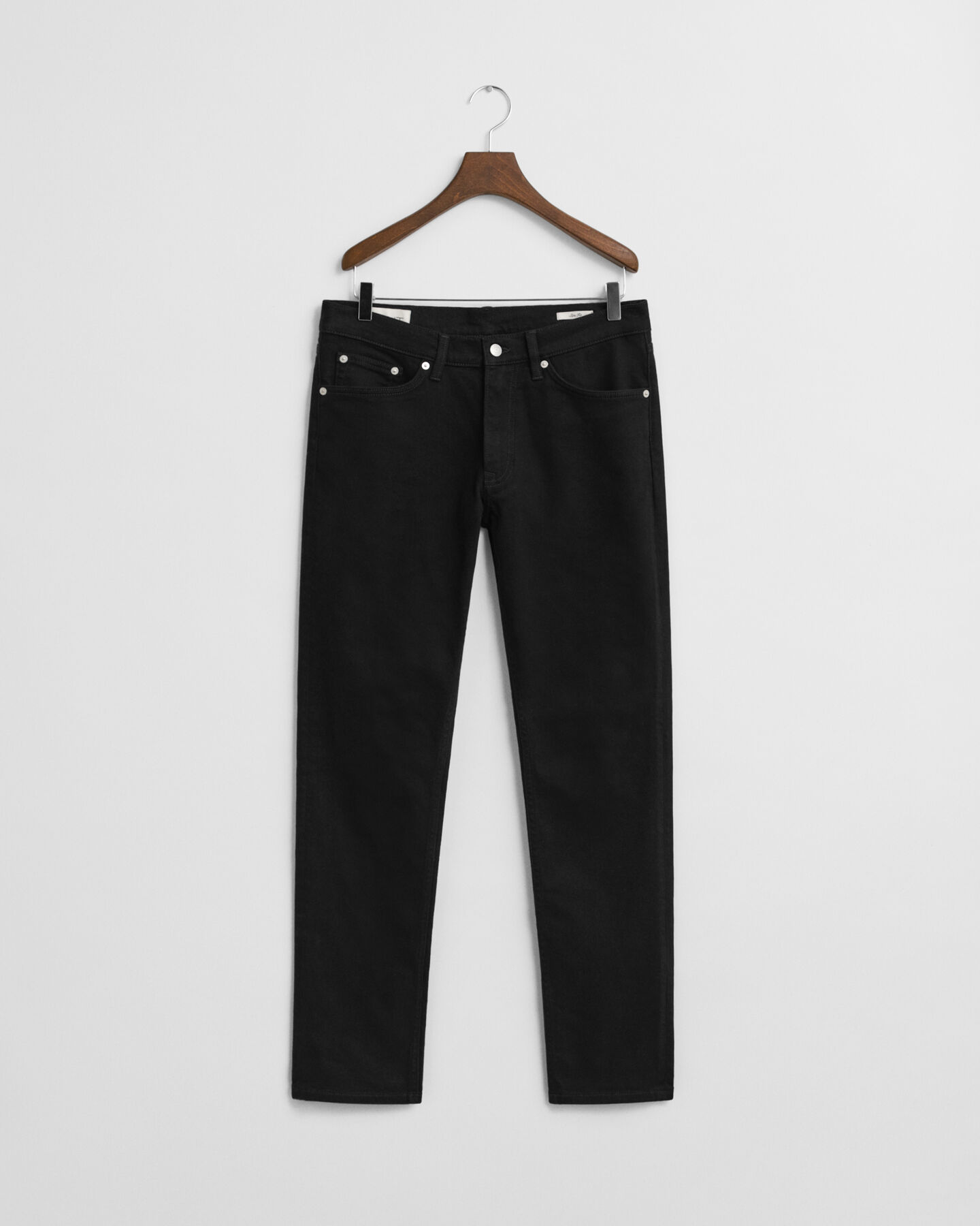 Slim Fit Stay Black Jeans