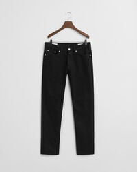 Slim Fit Stay Black Jeans