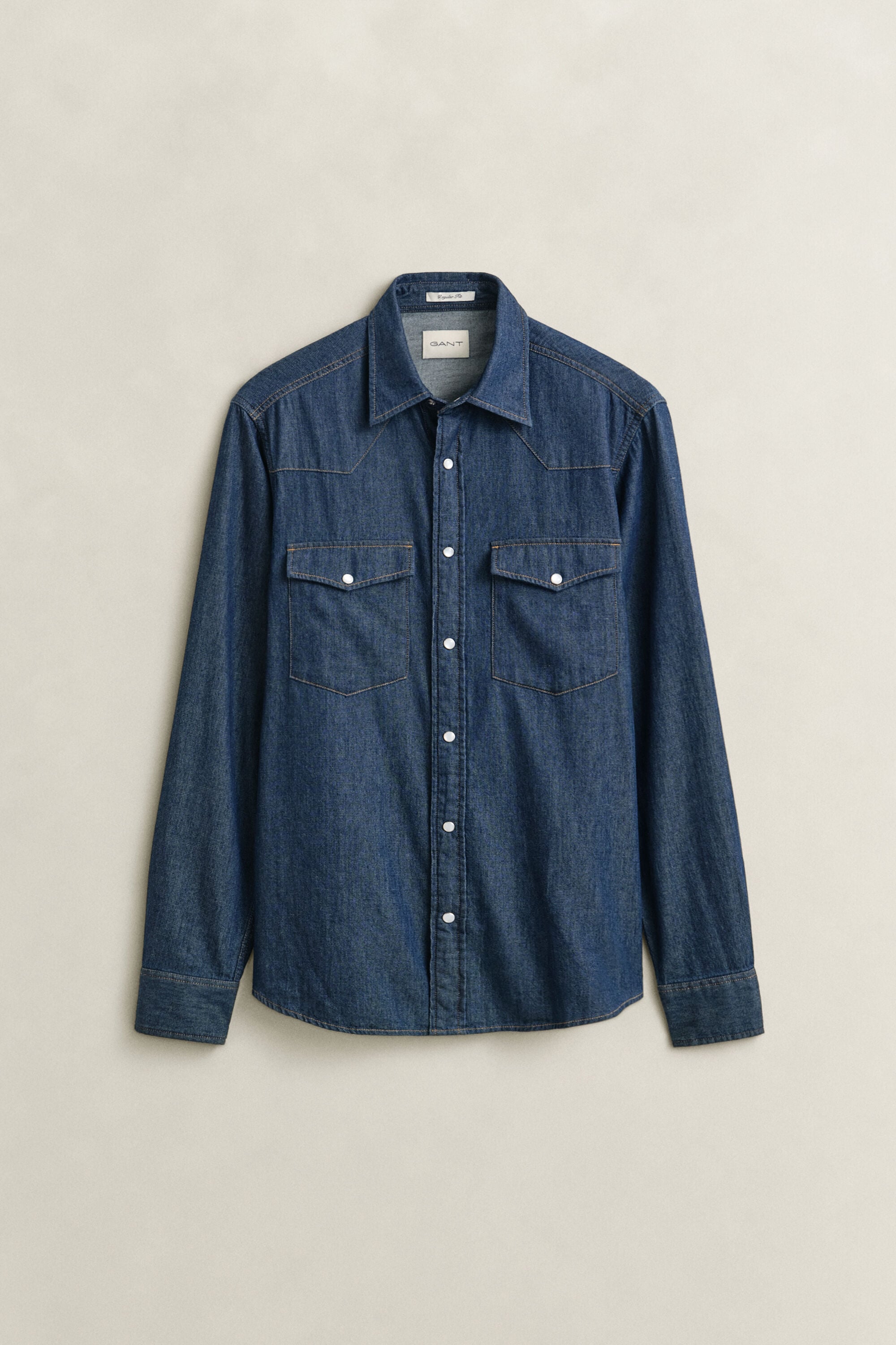 Denim Rodeo Shirt