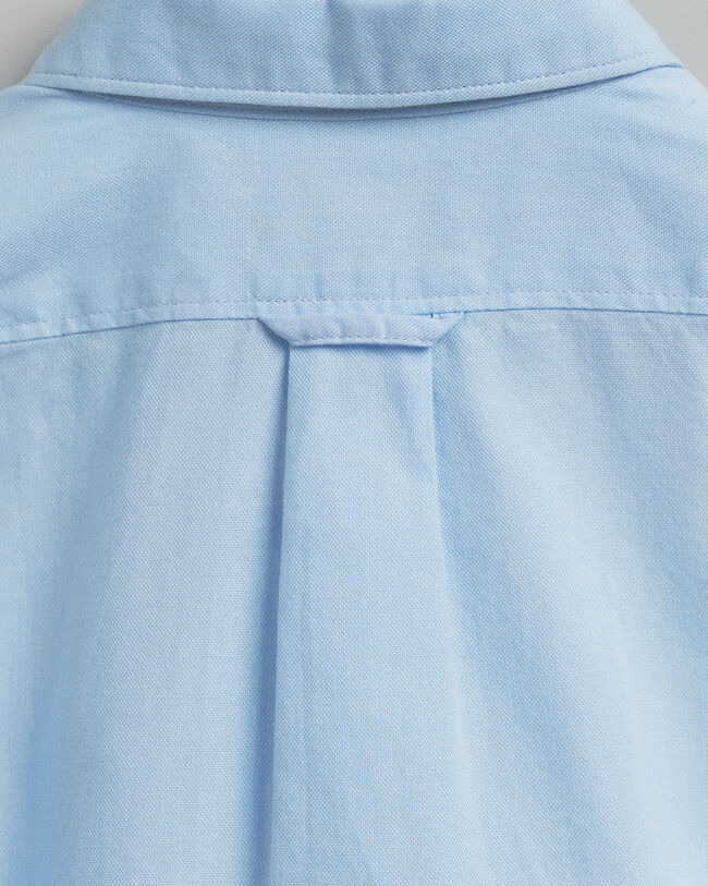 Baby Boy Archive Oxford Long Sleeve Shirt