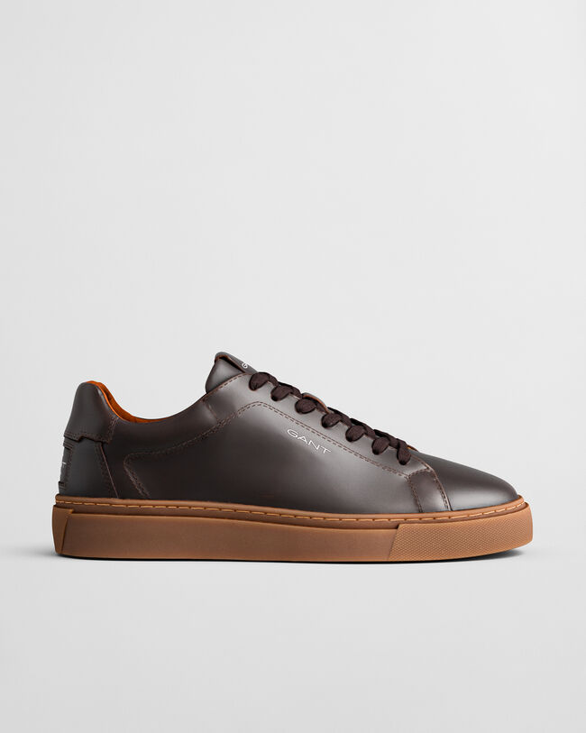McJulien Leather Sneakers