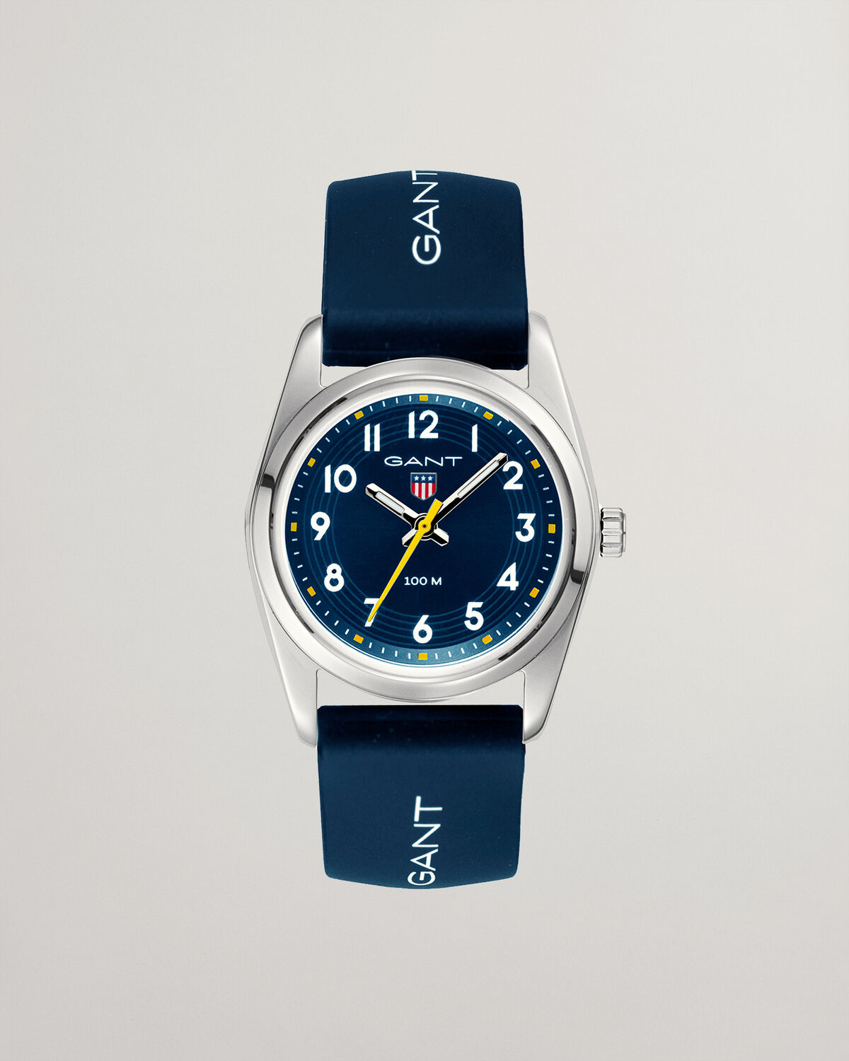 Graduate Wristwatch — NAVY