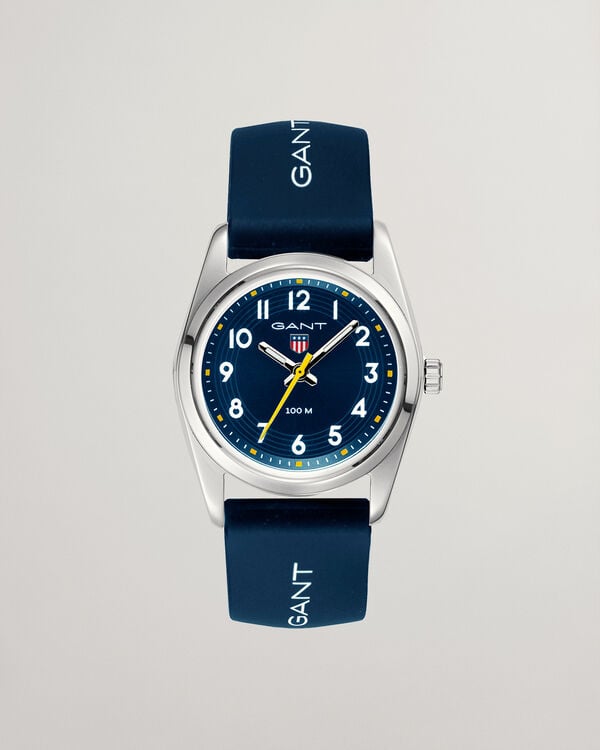Graduate Wristwatch — NAVY