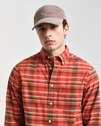 Regular Fit Checked Archive Poplin Shirt