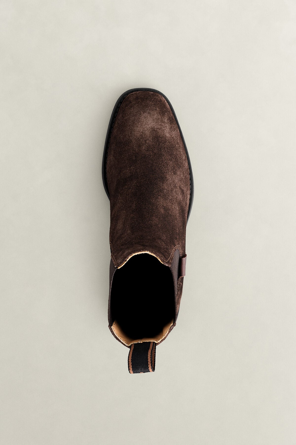 Fayy Suede Boots — WEATHERED BROWN