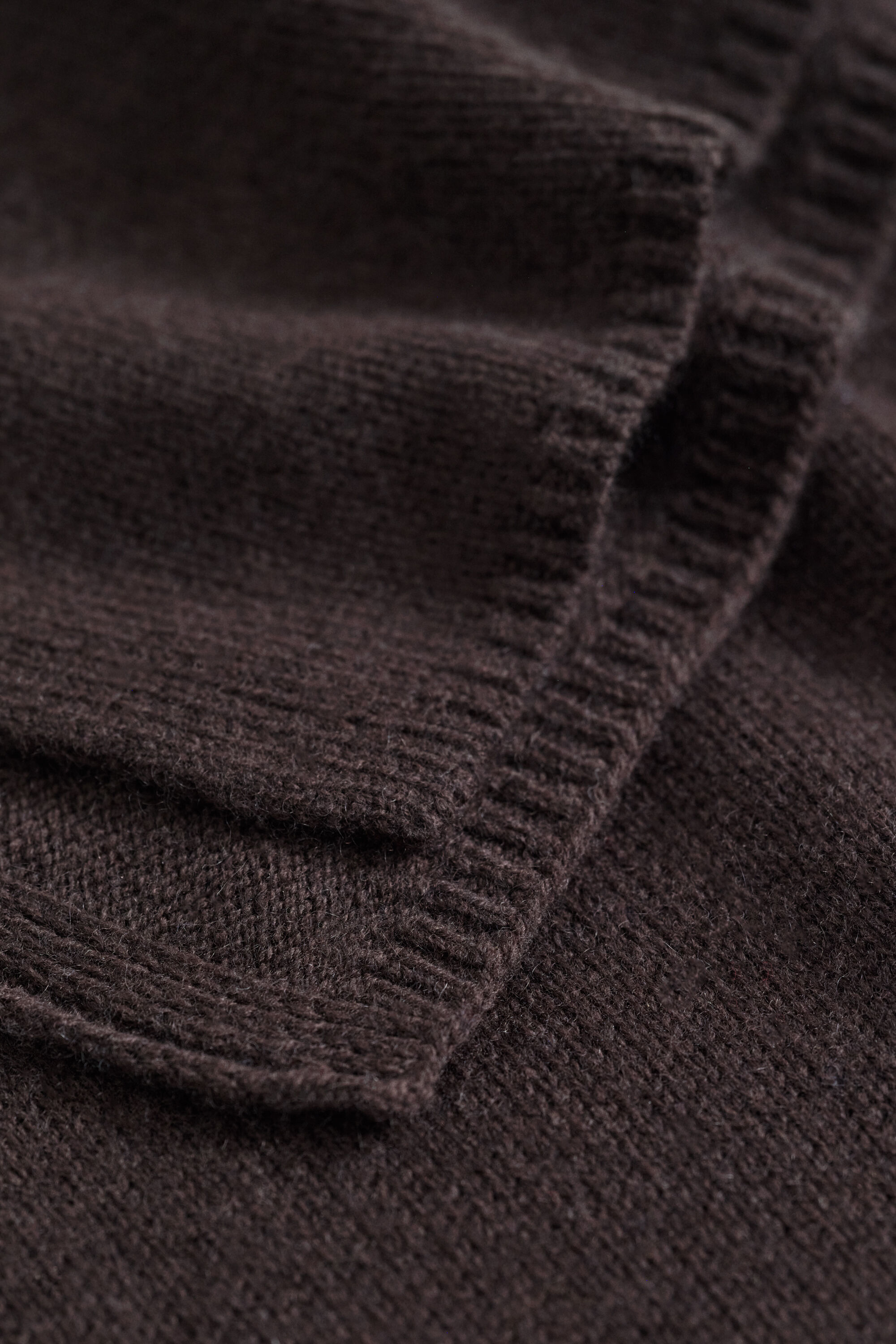Wool Cashmere Scarf