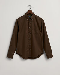 Regular Fit Twill Shirt