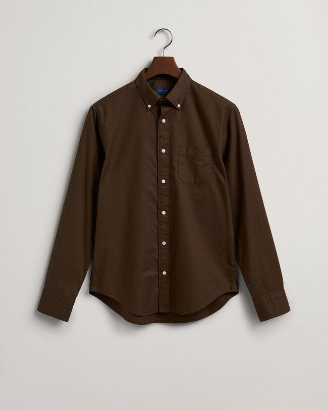 Regular Fit Twill Shirt