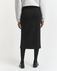 Jersey Pencil Skirt