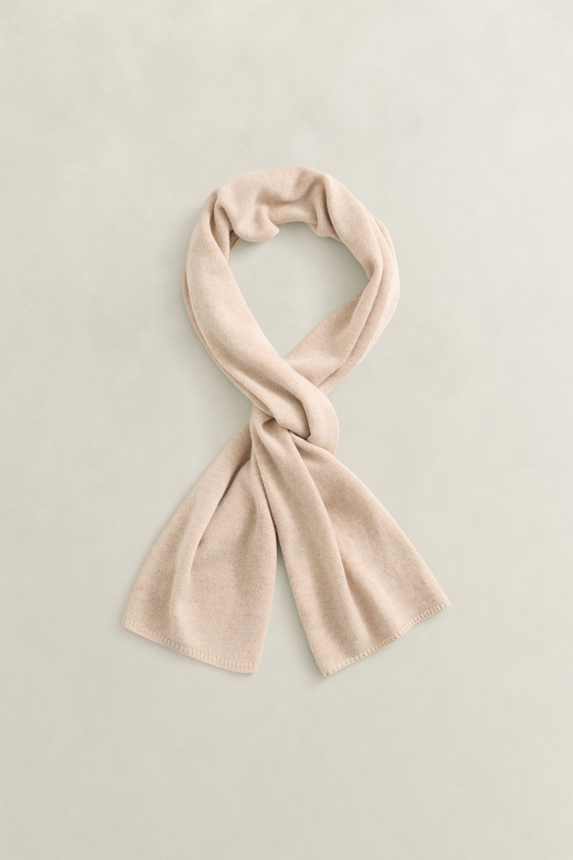 Wool Cashmere Scarf