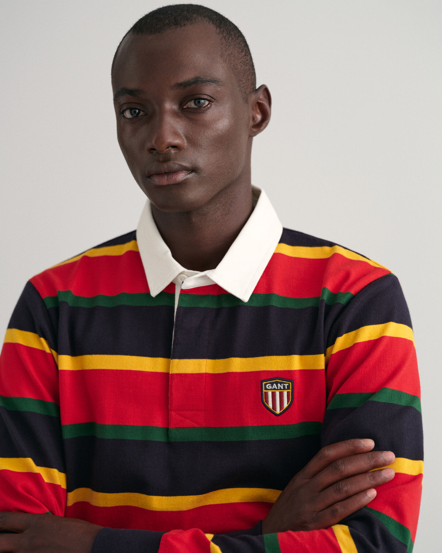 Banner Shield Heavy Rugger