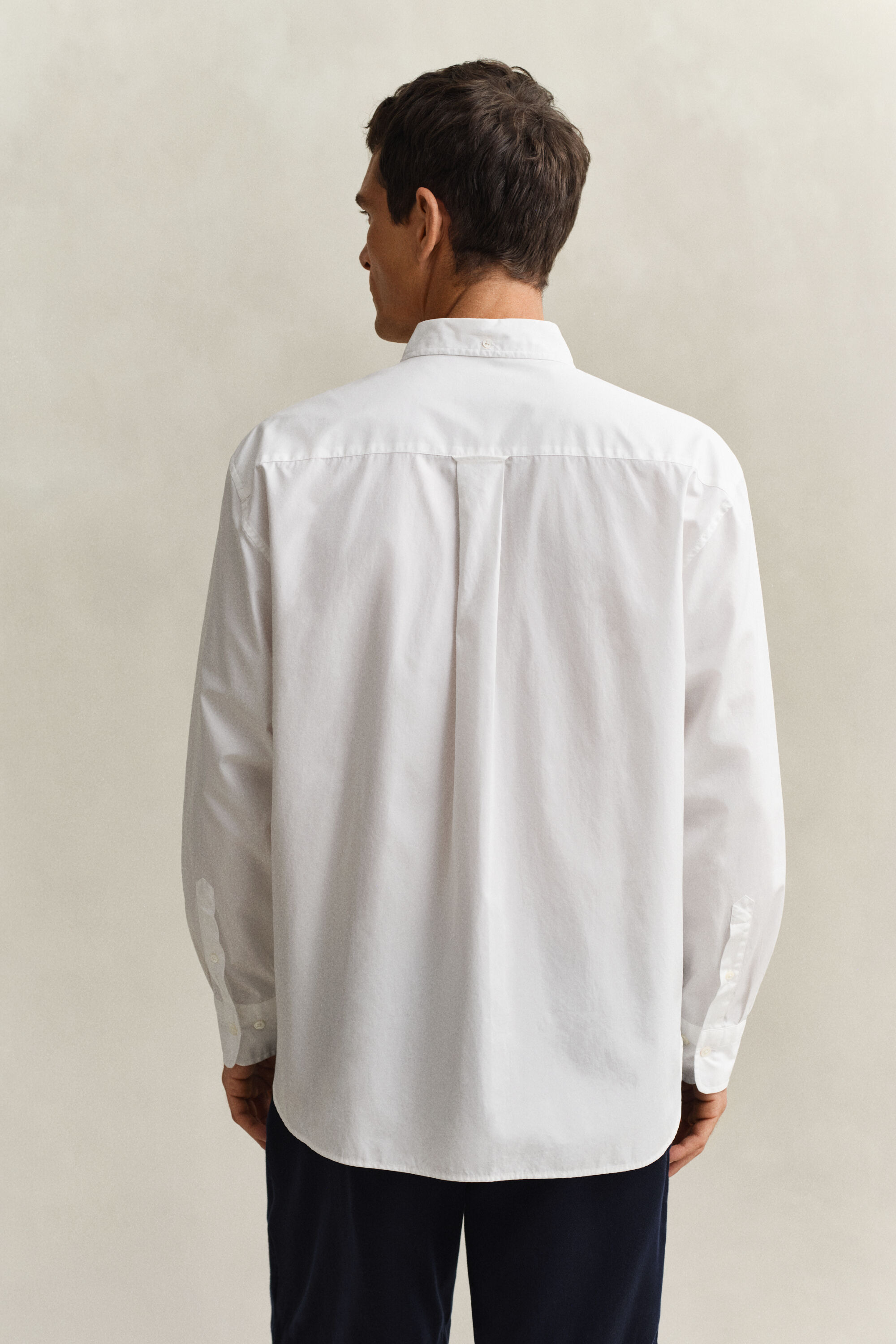 Poplin Shirt