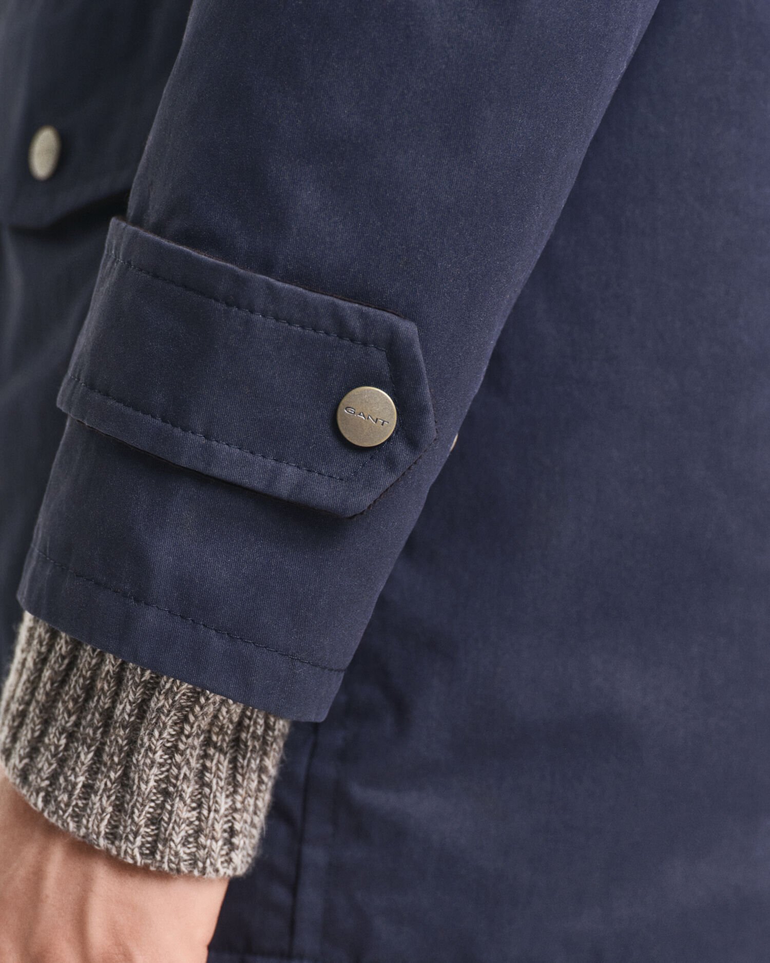 Double Decker Jacket