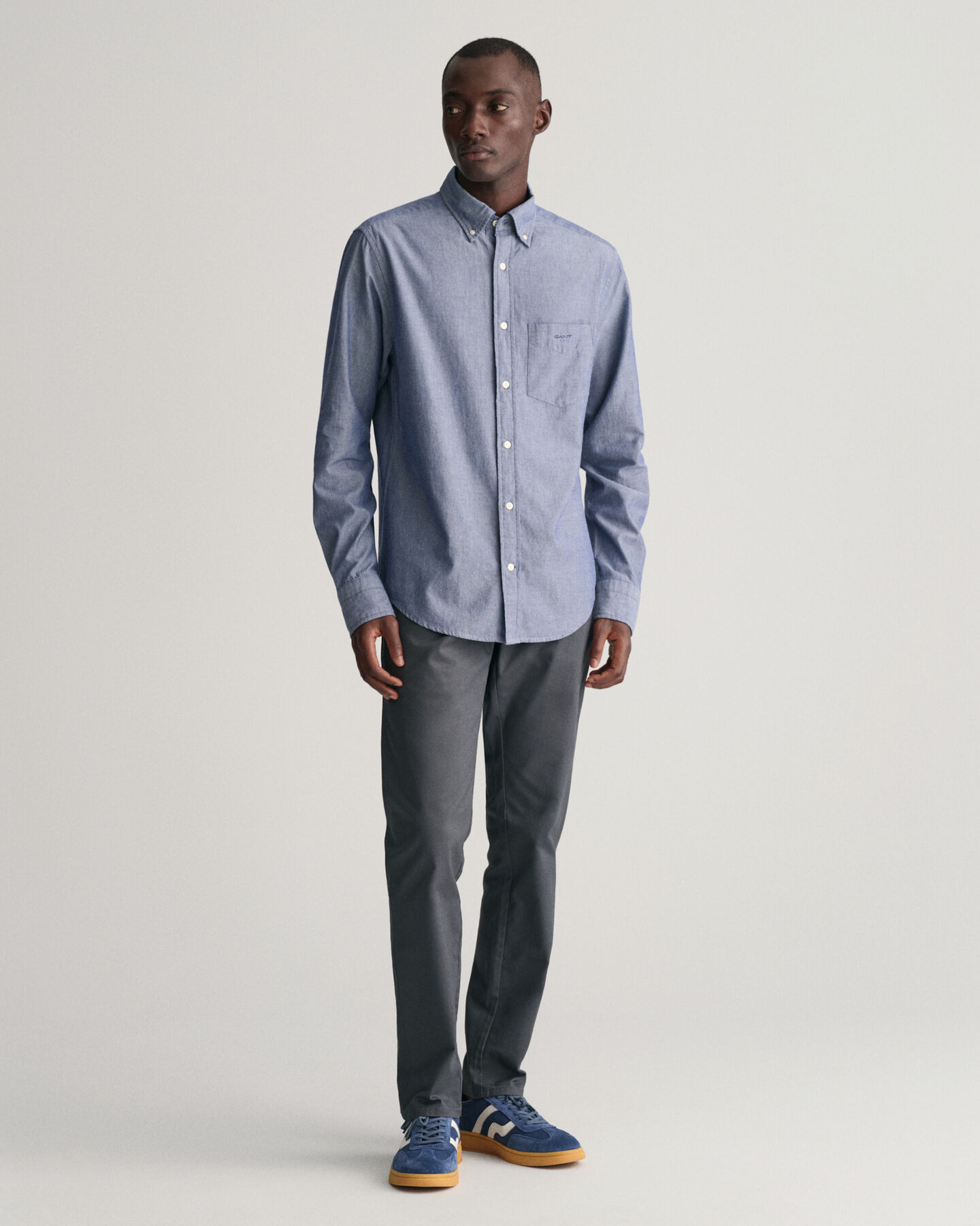 Regular Fit Archive Oxford Shirt