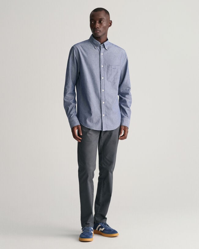 Regular Fit Archive Oxford Shirt