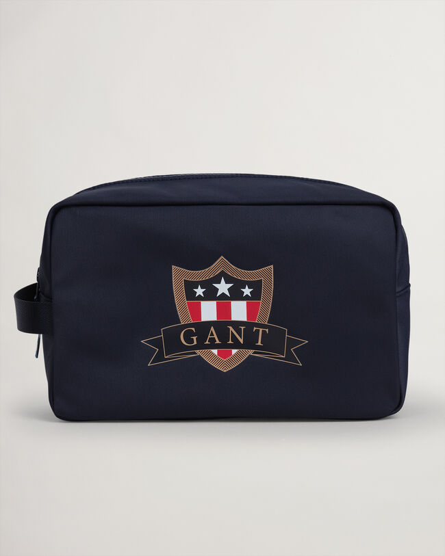 Banner Shield Wash Bag