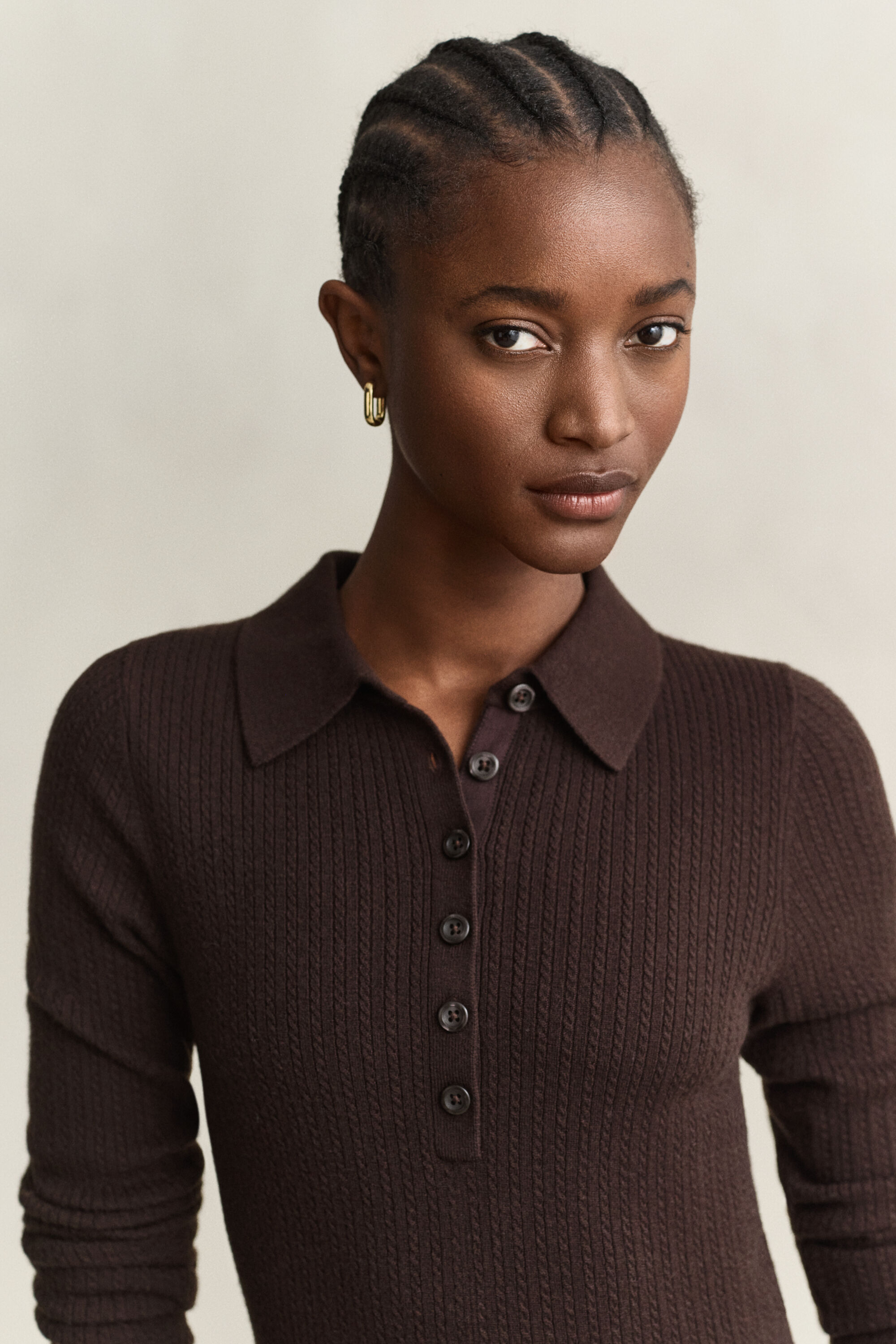 Cable Knit Dress