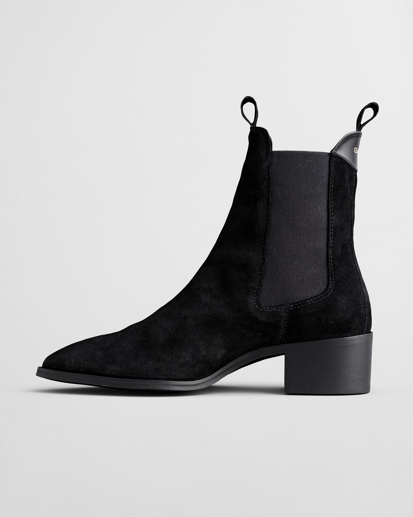 St Broomly Suede Chelsea Boots