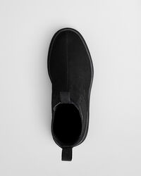 Blistown Suede Chelsea Boots