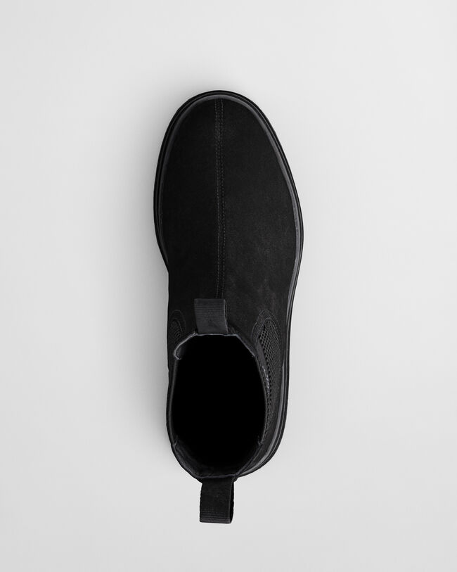 Blistown Suede Chelsea Boots