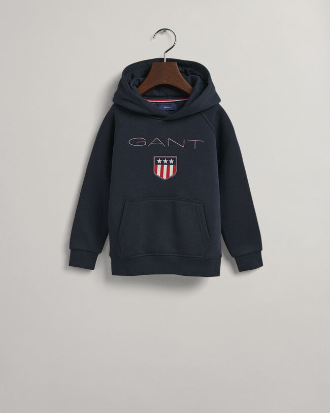 Kids Shield Hoodie