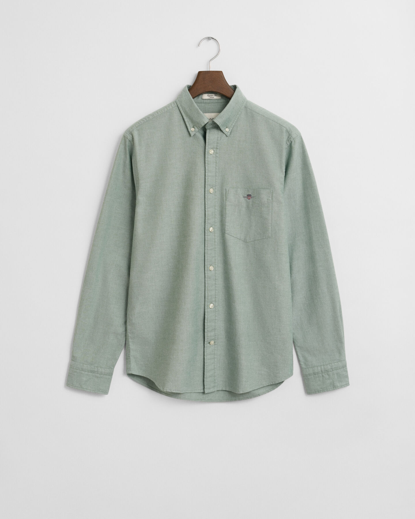 Regular Fit Classic Oxford Shirt