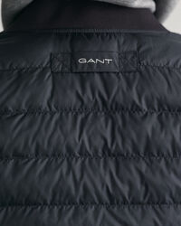 Light Padded Bomber Gilet