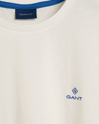 Contrast Logo T-Shirt
