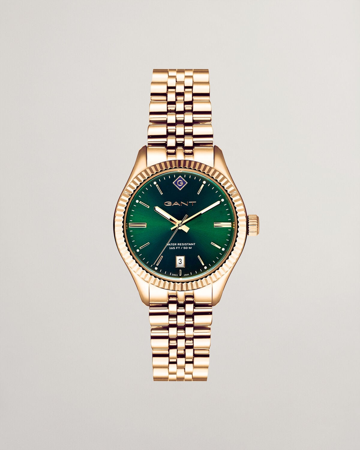 Sussex Wristwatch — IVY GREEN
