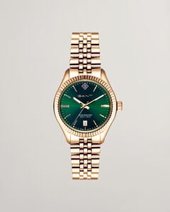 Sussex Wristwatch — IVY GREEN 1