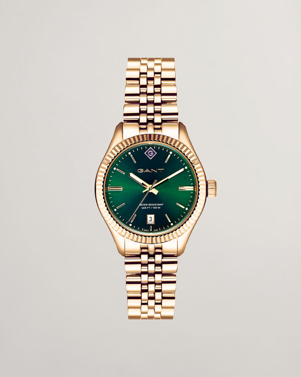 Sussex Wristwatch — IVY GREEN