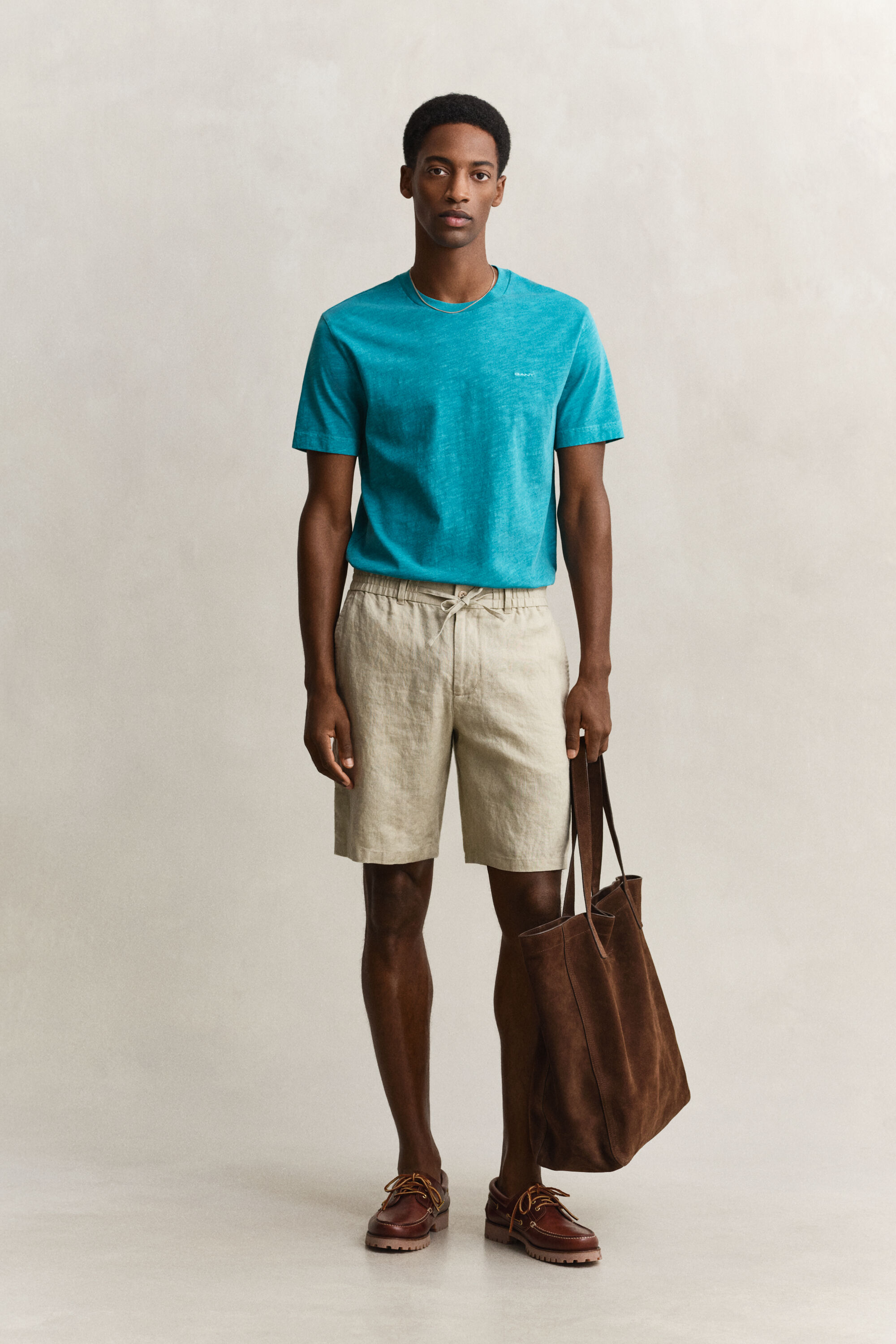 Linen Shorts