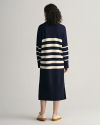 Breton Knit Dress