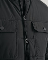 Channel Quilted Jacket