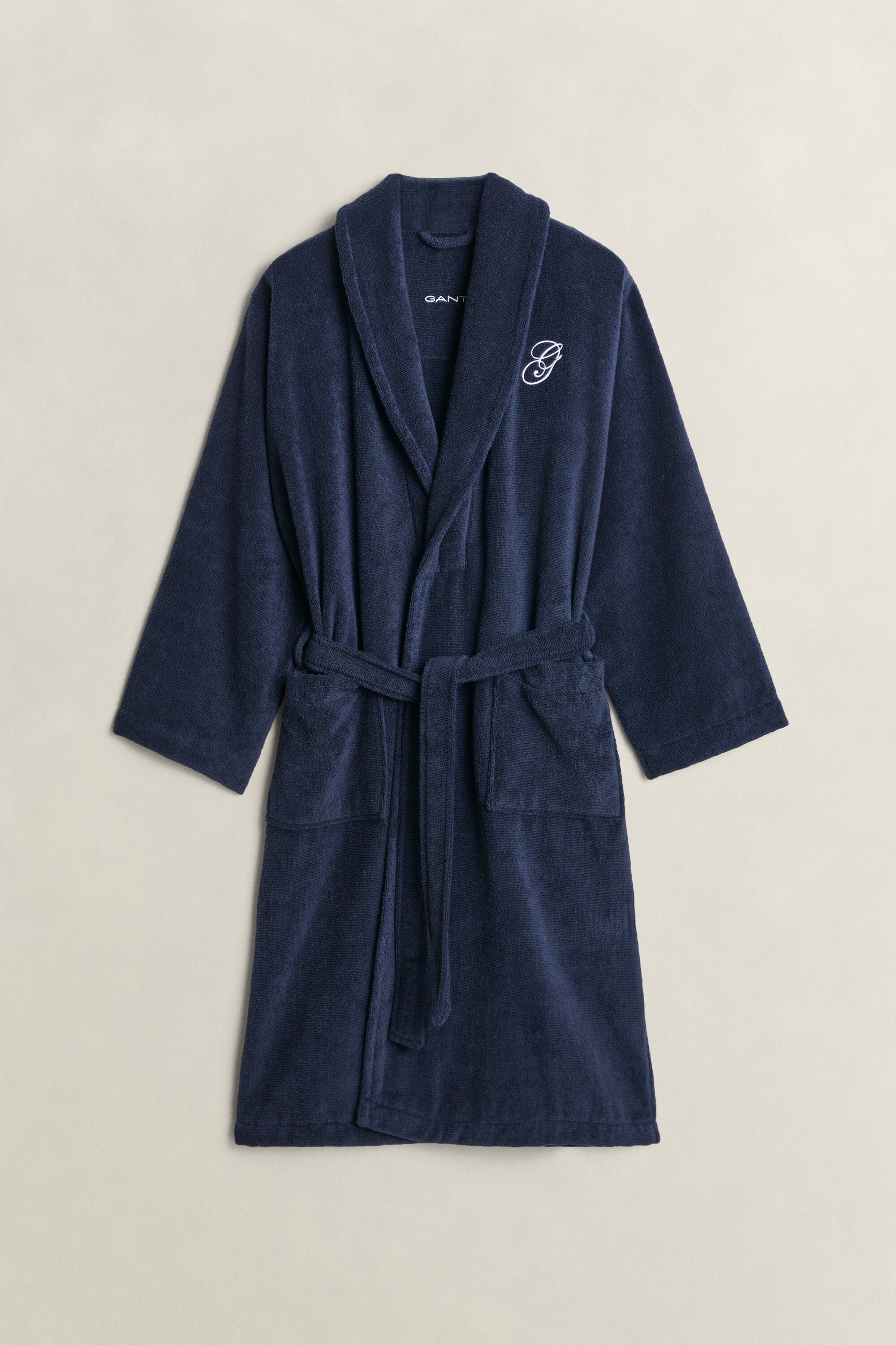 Embroidered Robe
