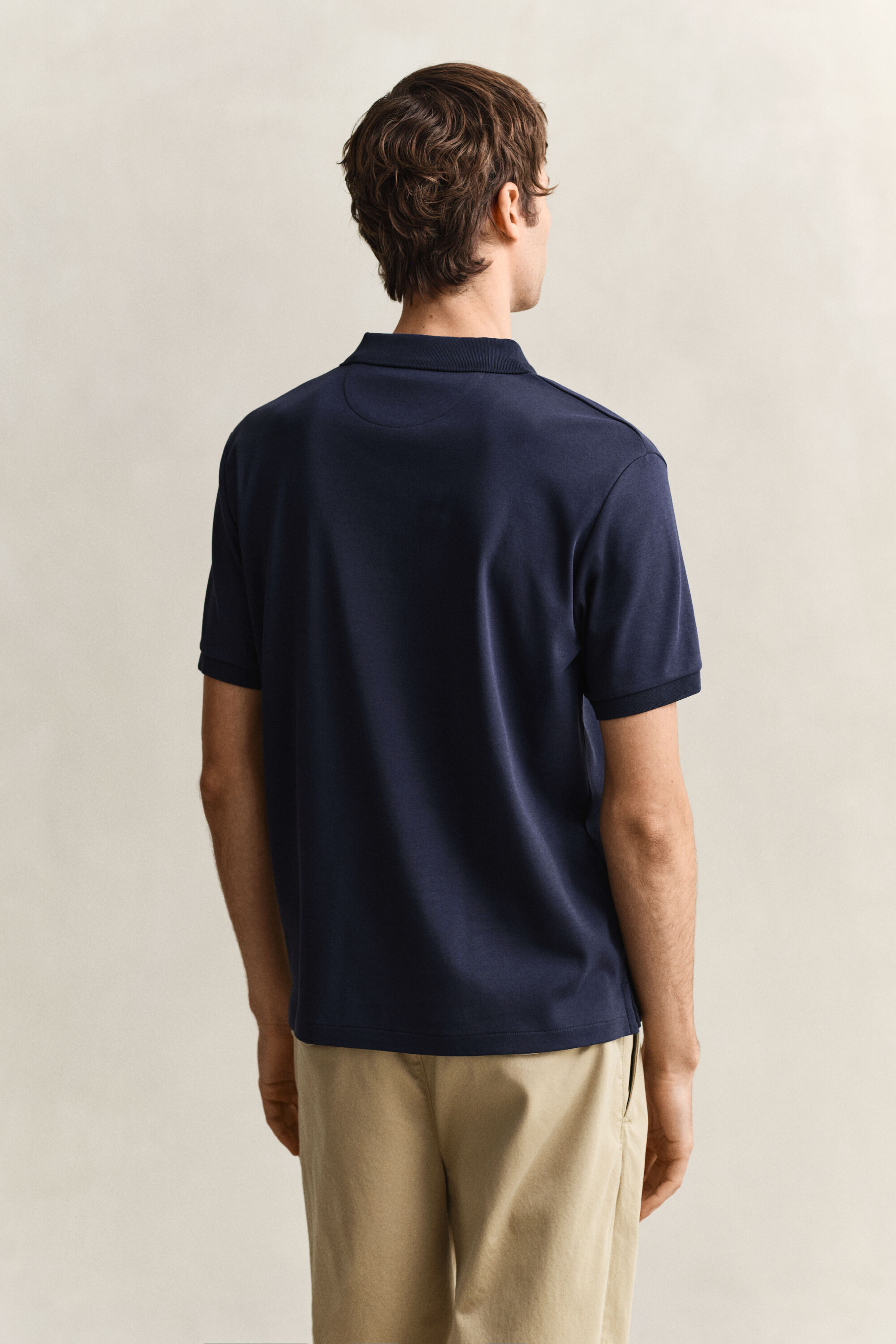 Interlock Polo Shirt