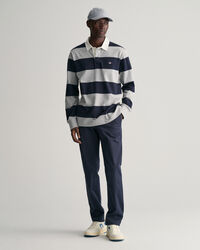 Shield Barstriped Heavy Rugger