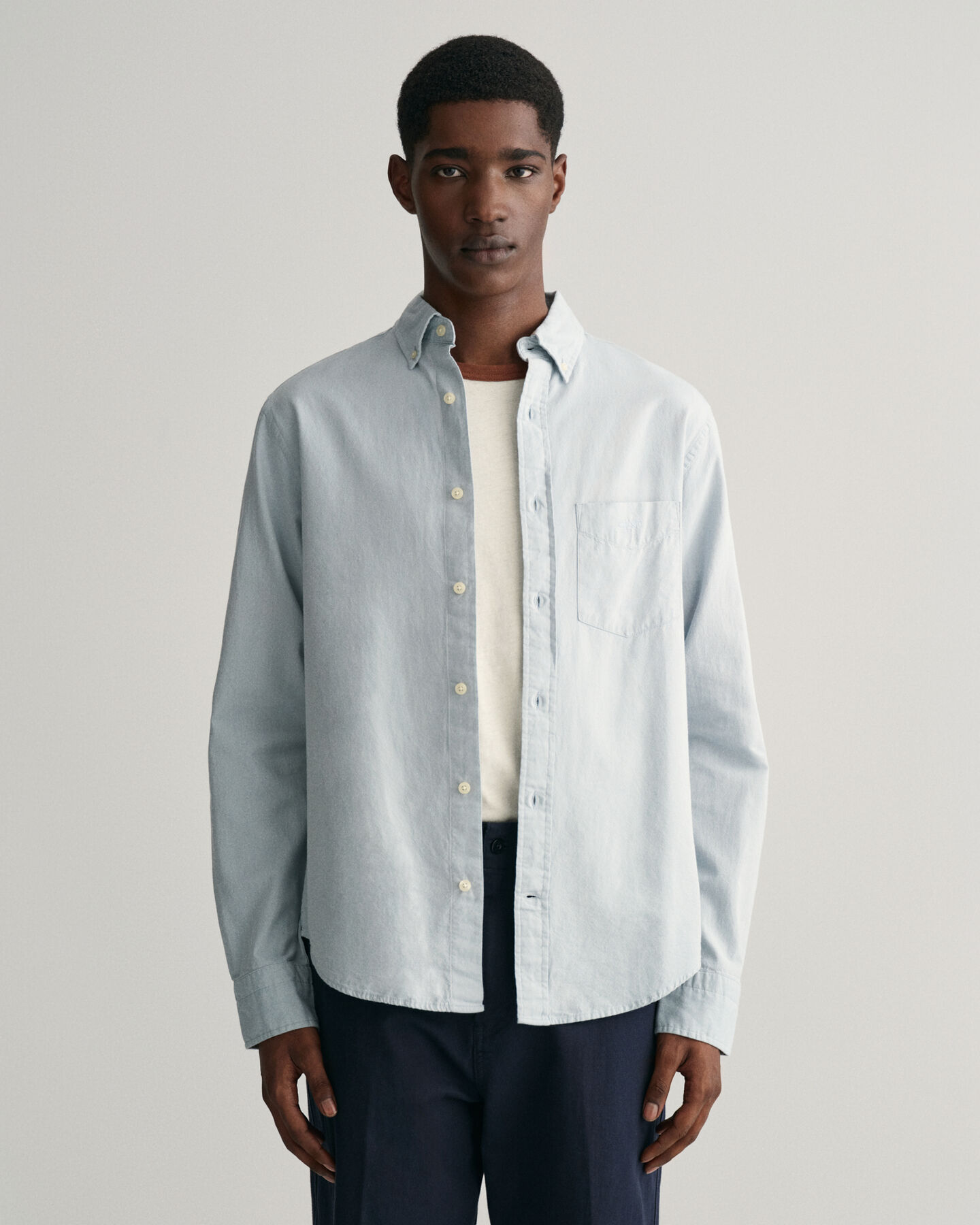 Regular Fit Archive Oxford Shirt