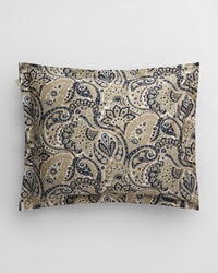 Archive Paisley Print Pillowcase