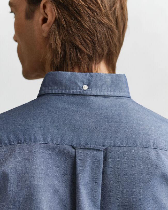 Regular Fit Classic Oxford Shirt