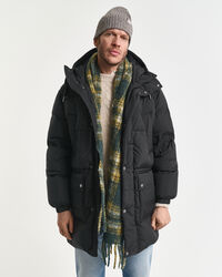 Down Puffer Parka