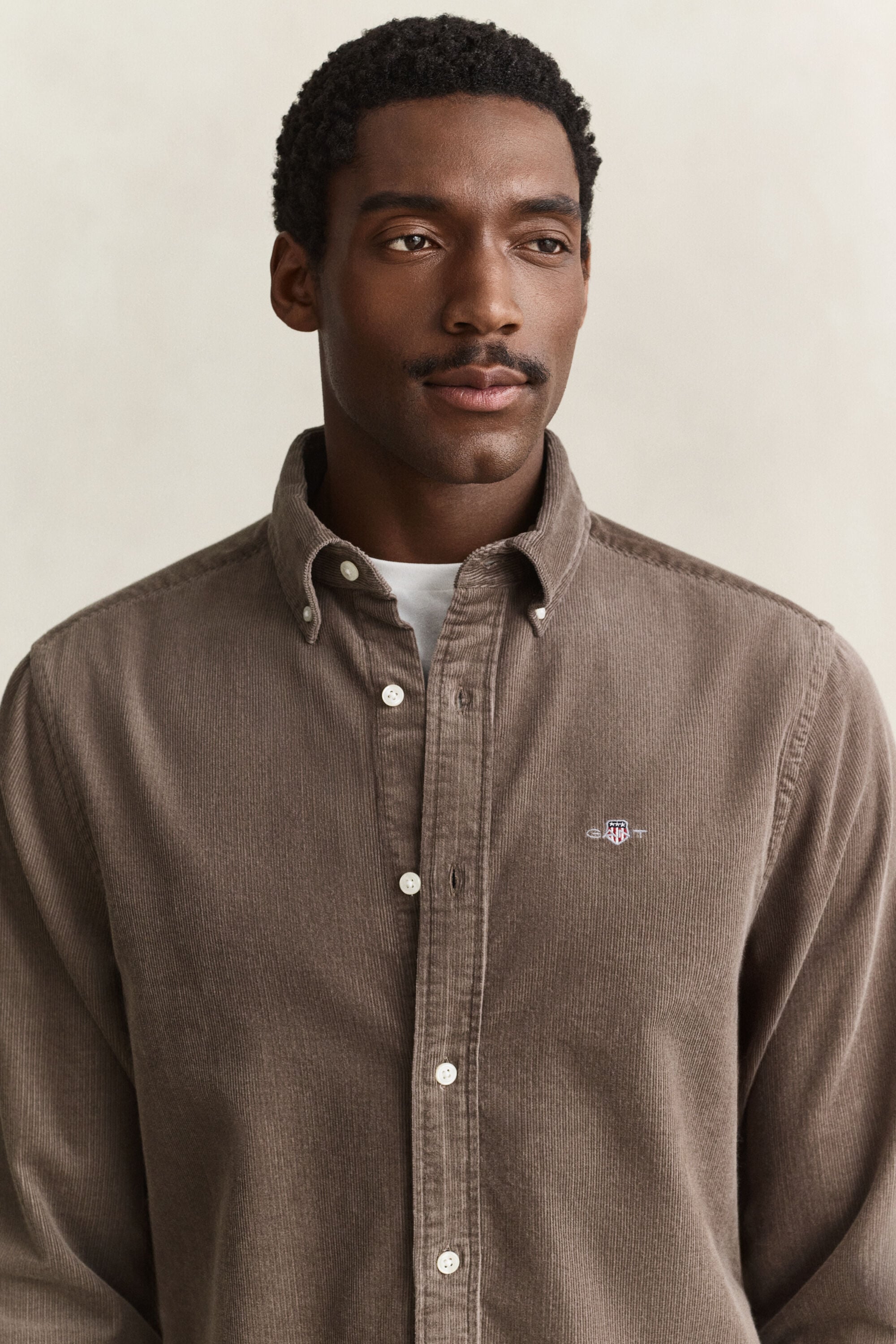 Corduroy Shirt
