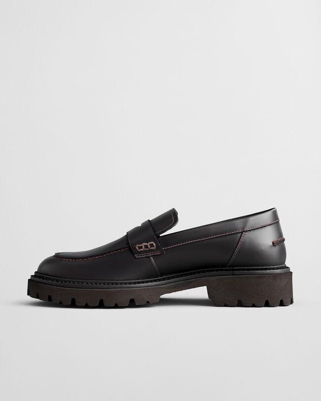 Ivyhill Leather Loafers