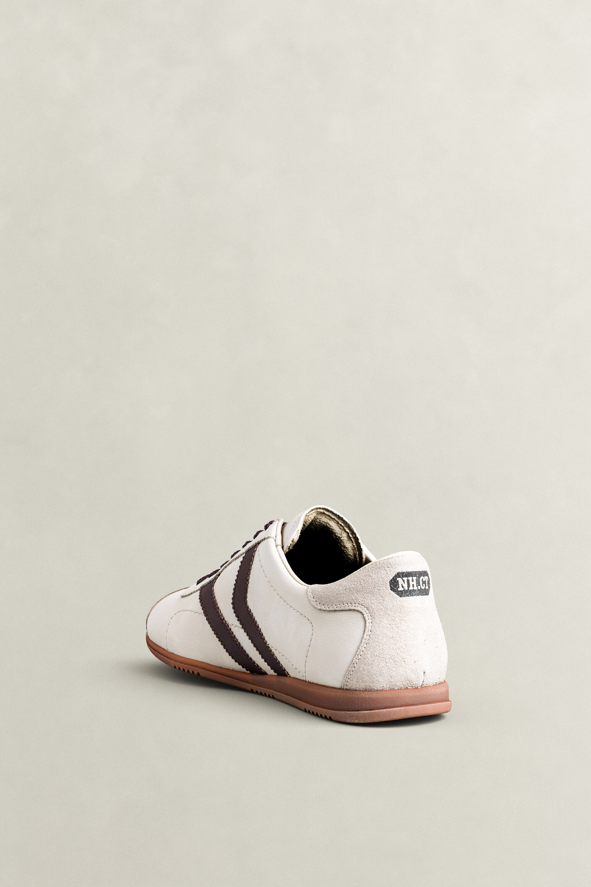 Spearclub Leather Sneakers