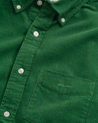 Regular Fit Corduroy Shirt