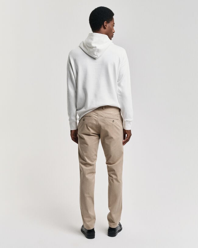Seasonal Essential Slim Fit Archive Shield Chinos