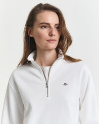 Shield Half Zip Sweatshirt