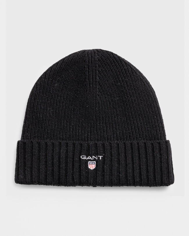 Wool-Lined Beanie